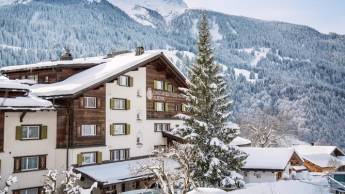 Sunstar Hotel Klosters