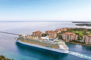 10 daagse Oost-Caribbean cruise met de Freedom of the Seas