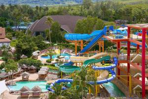 Splash Beach Resort