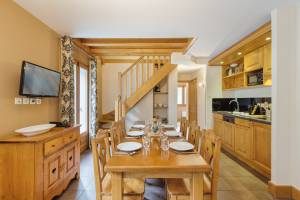 Vallorcine Buet 52 ski in / ski out