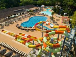 Camping Chateau de Fonrives