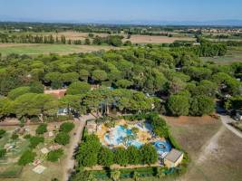 Camping Le Sainte Marie