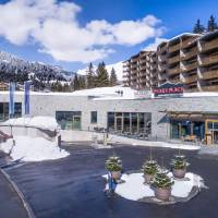 Appartementen Peaks Place