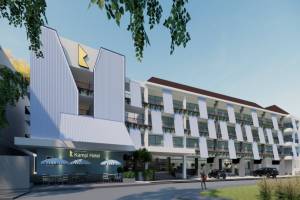 Kampi Hotel Legian