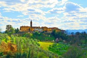 Cozy counrtry house btn Florence&Arezzo