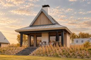 Villa Oesterdam Comfort | 8 personen