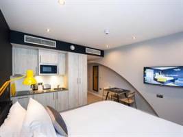 Staycity Aparthotels Liverpool Waterfront