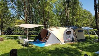 Camping Les 3 Ours