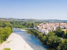 Camping La Plage de L'Orb