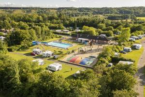 Dcu Camping Hesselhus