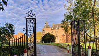 Bed and Breakfast Kasteel Ammersoyen