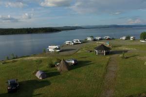 Kallsedets Camping & Stugor
