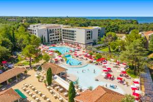 Garden Istra Plava Laguna
