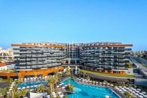 Kirman Calyptus Resort & Spa