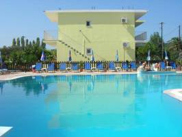 Amadeus Hawaii Studios&Appartementen