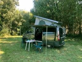 ATZAVARA Campingplatz