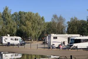 Caravanserei Resort Oberhavel