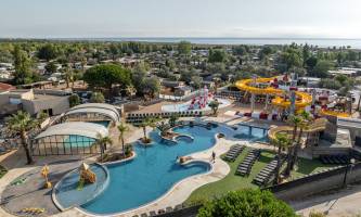 Camping Les Dunes