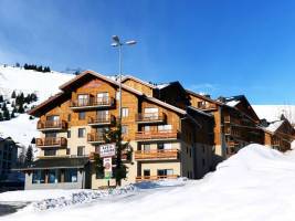 Résidence Odalys Référence Les Balcons d'Auréa
