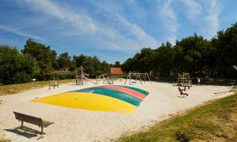 Vakantiepark Dwergter Sand