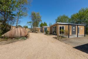 Chalet 4 personen - Vakantiepark Fort den Haak | Vrouwenpolder (
