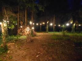 Campingplatz Tomorrowland