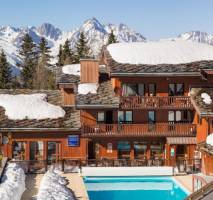 Residence Maeva Home Plagne Lauze