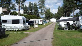 Camping Les Pinasses