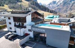 Hotel Ever Grün