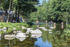 Camping La Salendrinque
