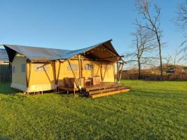 Glampingtent Lina