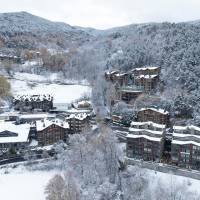 Appartementen Anyos Park