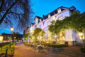 Hotel Brull | 2+1 Nacht GRATIS in schilderachtig Mechelen (Zuid-