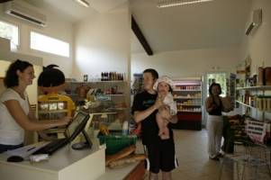 Camping Les Tailladis
