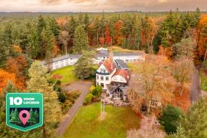 Veluwe Hotel Stakenberg | 3-tägiger Aufenthalt in der Veluwe mit