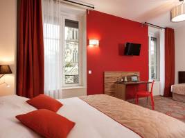 Aparthotel Adagio Lyon Patio Confluence