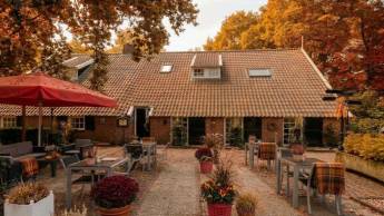 Boutique Hotel en Boerderij restaurant De Gloepe