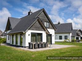 Bungalowpark 't Hoogelandt - Deluxe villa