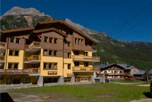 Résidence Les Jardins de la Vanoise 2p7p