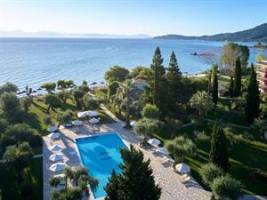 Delfinia Hotels Corfu