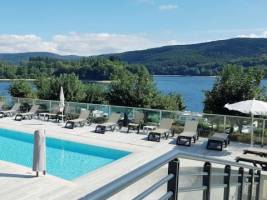 Camping Le Rouquié du Lac