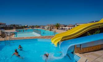 Camping La Dune des Sables