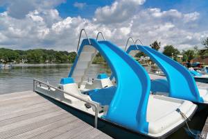 Sperrfechter Freizeit-Park