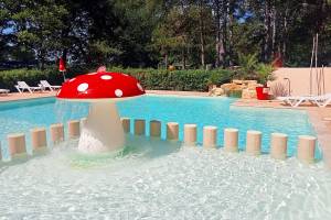Camping Saint Sauvayre