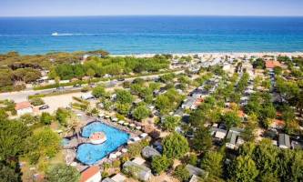 Camping El Pinar