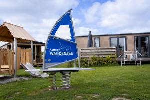 Camping Waddenzee