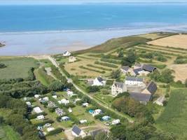 Camping de La Mer