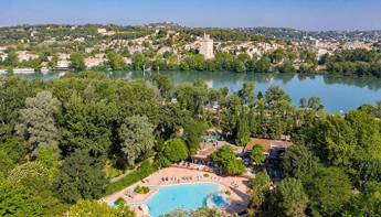 Camping du Pont d'Avignon - Aquadis