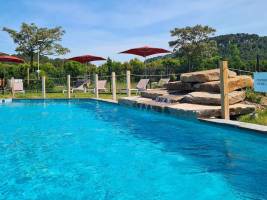 Flower Camping de l'Olivigne