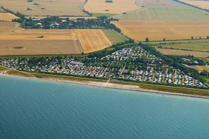 Strandcamping Wallnau
